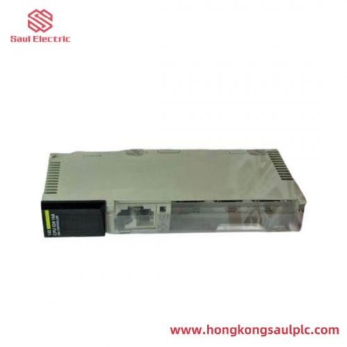 Schneider 140CPU53414B, High-Performance Modular PLC