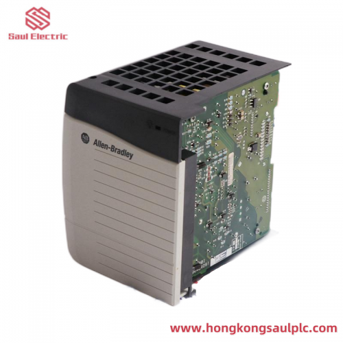 AB Electronics 1775-SR I/O Scanner Module