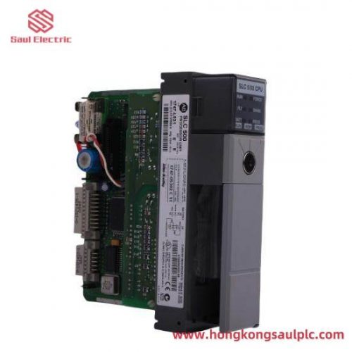 Allen Bradley 1747-L531 SLC 5/03 8K Controller - Modular Processor Unit