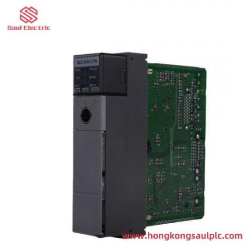 Allen Bradley 1747-L531 SLC 5/03 8K Controller - Modular Processor Unit
