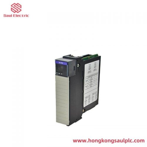 AB 1769-OB16P - Fused Sourcing Output Module, Designed for Industrial Control Solutions