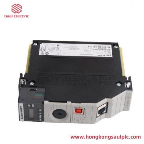 AB 1756-L82E ControlLogix I/O Module, Advanced Industrial Automation Solutions