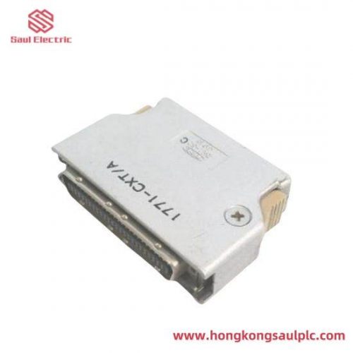Allen-Bradley 1771-CXT PLC-5 Local I/O Bus Terminator, Compact Automation Solution
