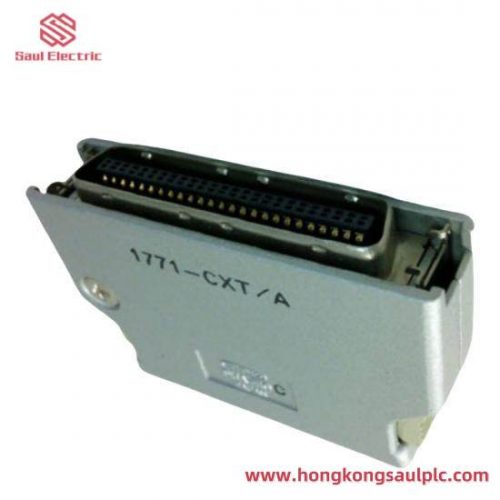 Allen-Bradley 1771-CXT PLC-5 Local I/O Bus Terminator, Compact Automation Solution