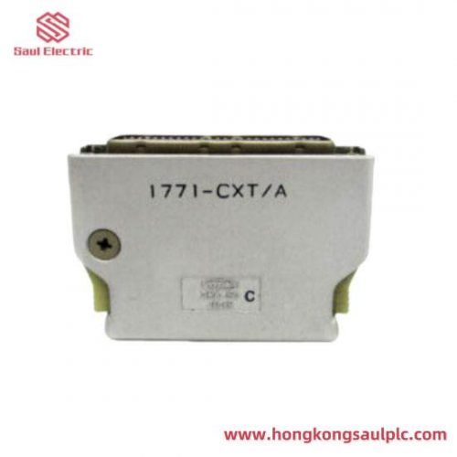 Allen-Bradley 1771-CXT PLC-5 Local I/O Bus Terminator, Compact Automation Solution