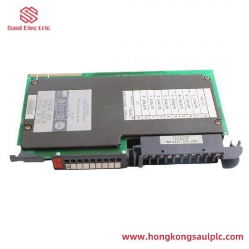 Advanced Programmable Logic Controller - 1771-OA