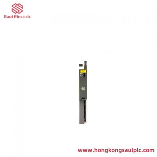 AB 1769-OB16P - Fused Sourcing Output Module, Designed for Industrial Control Solutions