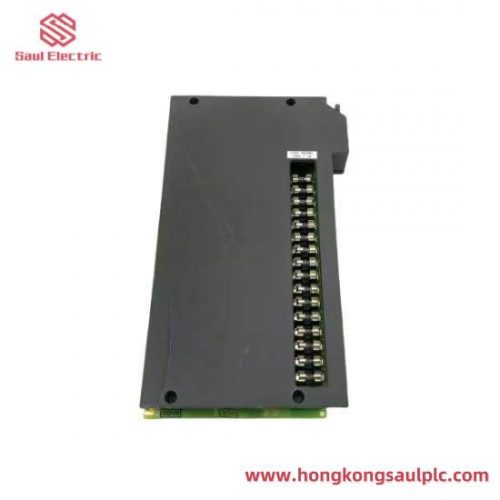Allen-Bradley 1771-OQ16 Digital DC Output Module - Precise Control for Industrial Automation