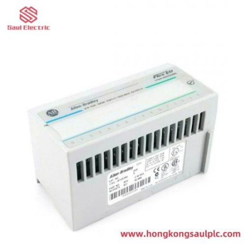 Advanced 1794-IB10XOB6 Flex I/O Module: Efficient Data Acquisition and Control Solutions