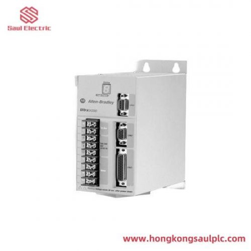 Allen-Bradley 2098-DSD-HV100-SE: High-Voltage Servo Drive, Advanced Motion Control