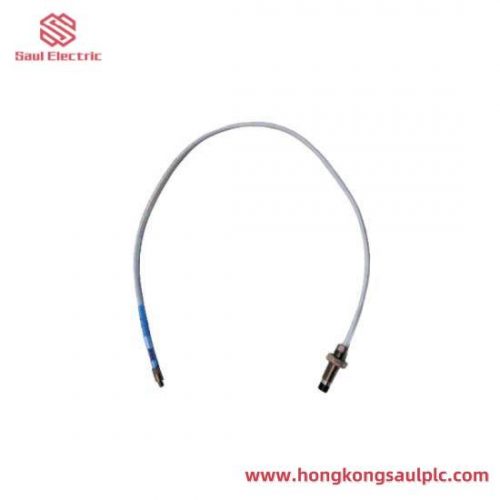 Bently Nevada 330101-00-12-01-02-05 Cable; Manufacturer: Bently Nevada