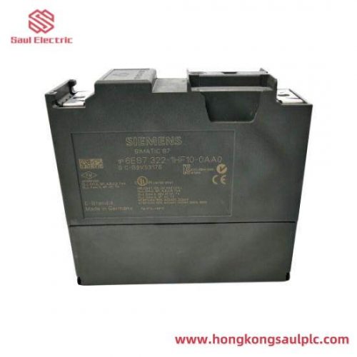 Siemens 6ES7 322-1HF10-0AA0 Digital Output Module