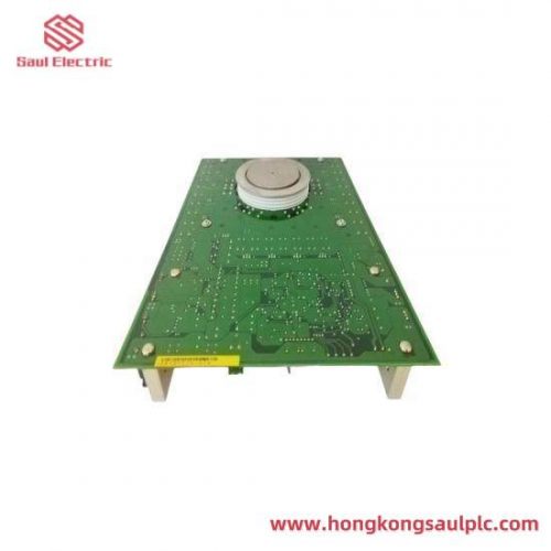 GU-D15 Thyristor Board - 81001-451-83-R | Advanced Industrial Control Module