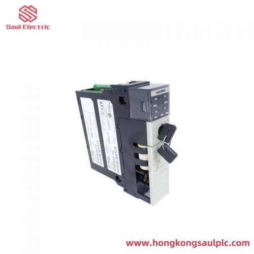 Allen-Bradley ControlLogix 1756-EN2T/D Communication Module