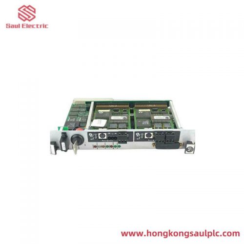 AB 1785-V40V VME Processor: Advanced Control Solution