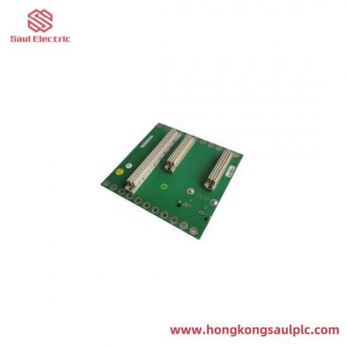 ABB 1MRK000195-AAr02 & 1MRK000005-63: Industrial PC Board