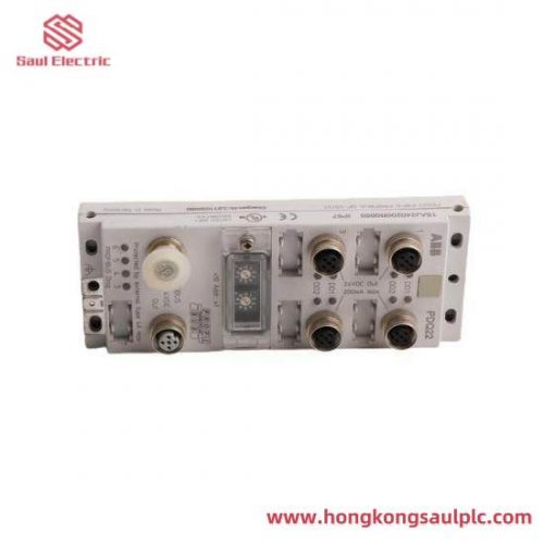 ABB 2198-P070 Bus Supply: Reliable Power Solution for Industrial Automation