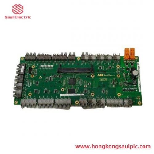 ABB 3BHE024855R0101: Advanced Industrial Control Module