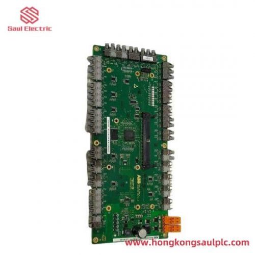 ABB 3BHE024855R0101: Advanced Industrial Control Module
