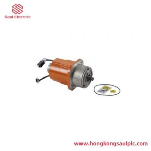 ABB 3HAC021346-001 Robot Motor with Pinion, Precision Drives, Automation Components