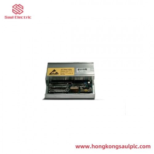 ABB 3HAC027354-004: Advanced Control Module for Industrial Automation