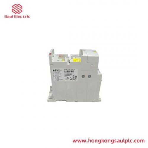 ABB ACS355-03E-01A9-4, Frequency Converter, Industrial Control Solutions