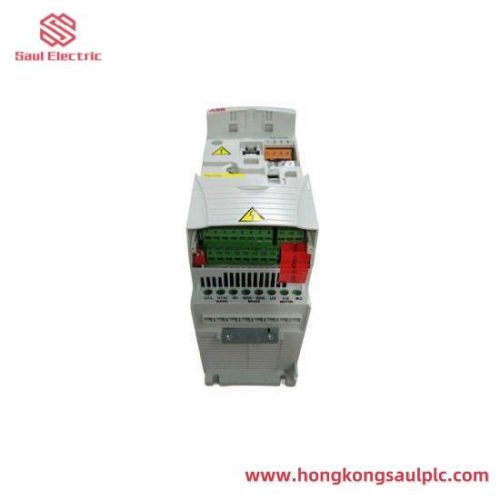 ABB ACS355-03E-01A9-4, Frequency Converter, Industrial Control Solutions