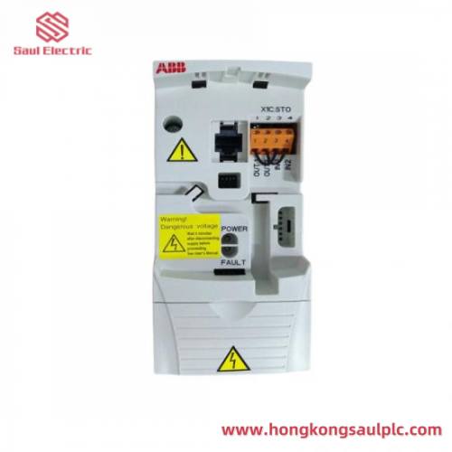 ABB ACS355-03E-01A9-4, Frequency Converter, Industrial Control Solutions