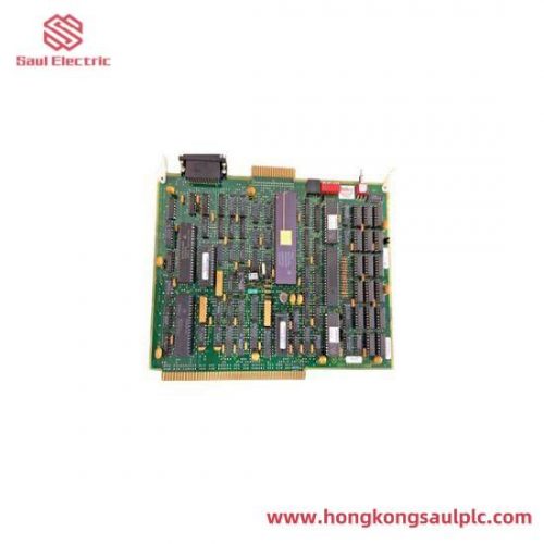 ABB 3HAC023215-001: Industrial Control Module for Advanced Automation Solutions