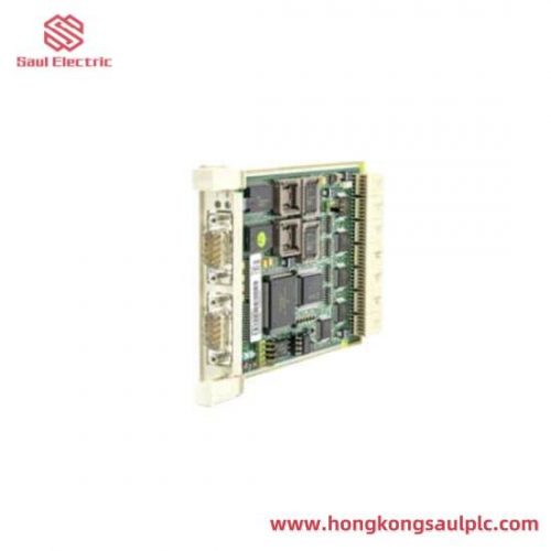 ABB 3HAC024651-001: Advanced Industrial Control Module