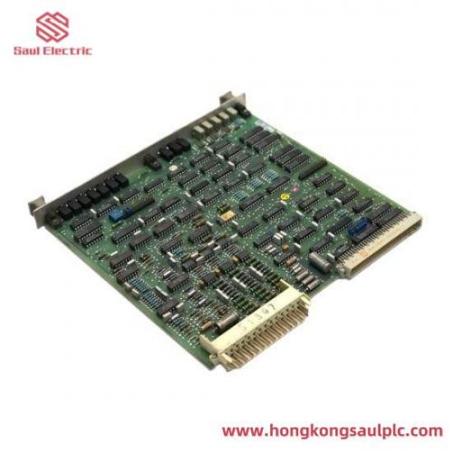 ABB 3HAC023325-001: Industrial Control System Module