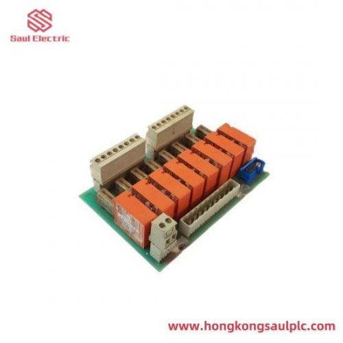 ABB DSTD108L - High-Performance Connection Unit for Industrial Automation