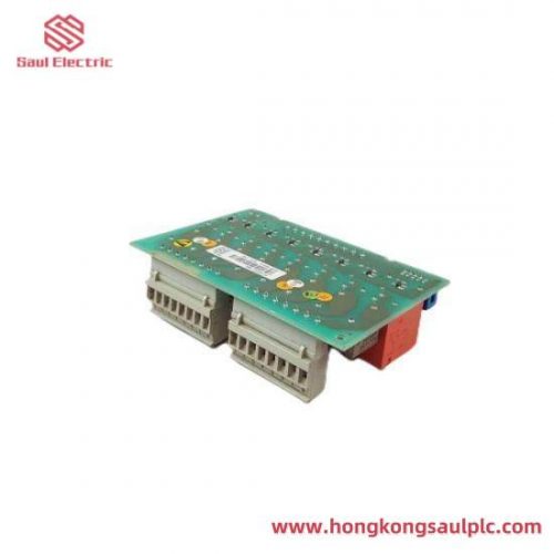 ABB DSTD108L - High-Performance Connection Unit for Industrial Automation