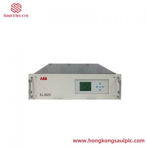 ABB 3HAC029014-001 - Advanced Industrial Control Module