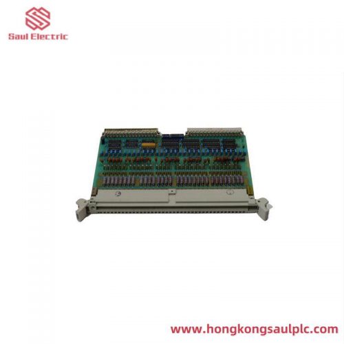 ABB ENK32 EAE Ethernet Module: High-Speed Networking for Industrial Automation