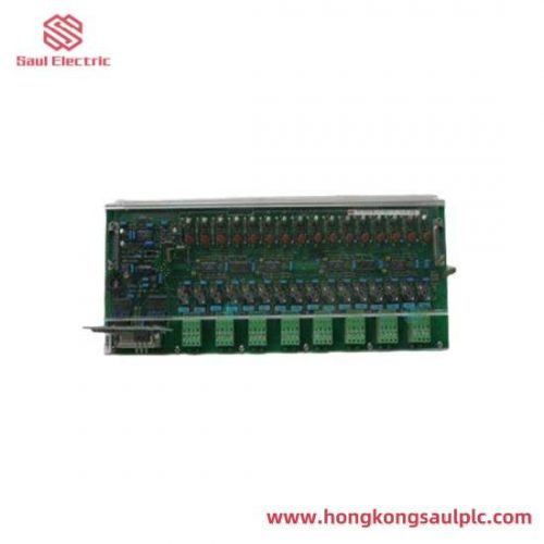 ABB HIEE400923R0001: Advanced Control Module for Industrial Applications