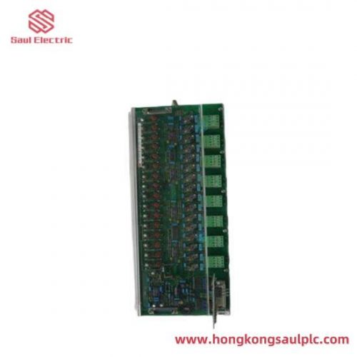 ABB HIEE400923R0001: Advanced Control Module for Industrial Applications