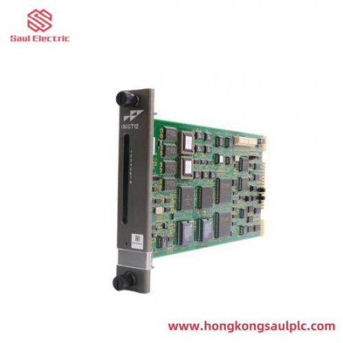 ABB INICT12 Infi-Net Computer Transfer: Industrial Network Solution for Enhanced Efficiency