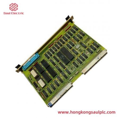 ABB 3HAC024006-001: High-Power Industrial Control Module