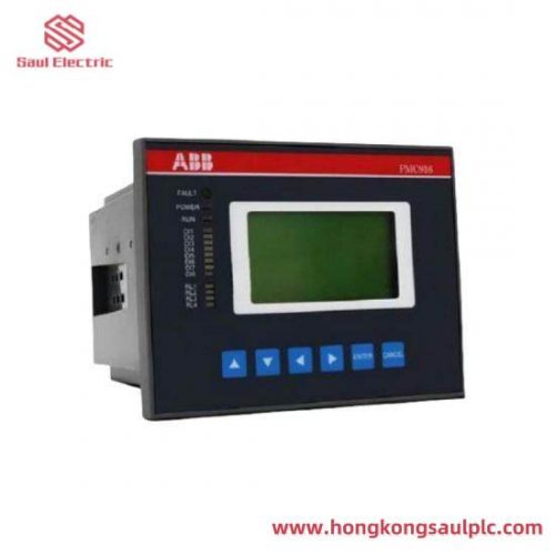 ABB PMC916 - Industrial Automation Control Module