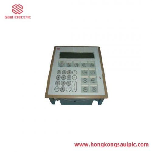 ABB 3HAC025442-001 Industrial Control Module