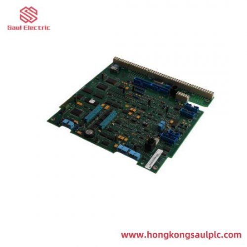 ABB 3HAC027246-008 - High-Performance Industrial Control Module