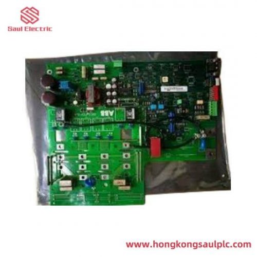 ABB 3HAC029403-001: Advanced Automation Control Module