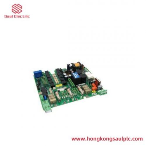GE FANUC A16B-2203-0910 Power Supply Unit