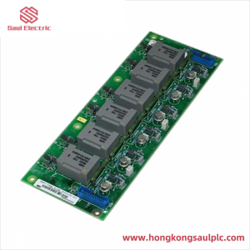 ABB 3HAC024651-001: Advanced Industrial Control Module
