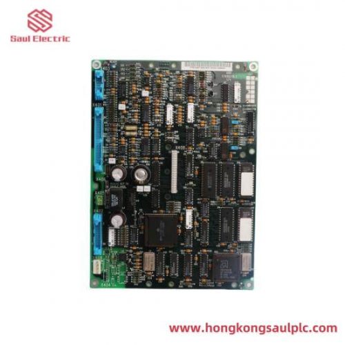 ABB 3HAC024006-001: High-Power Industrial Control Module