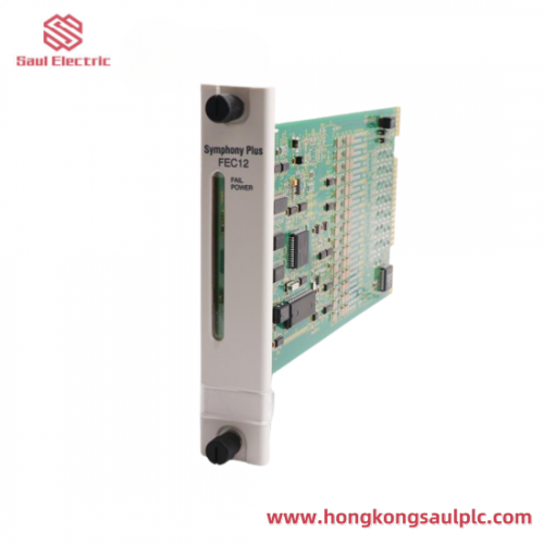 ABB DSQC355: Advanced Industrial Control Module