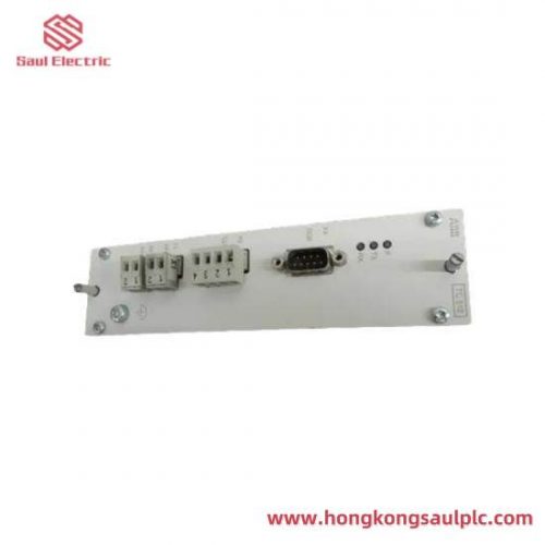 ABB 3HAC029403-001: Advanced Automation Control Module