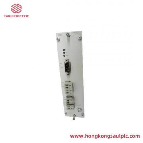 ABB 3HAC029403-001: Advanced Automation Control Module