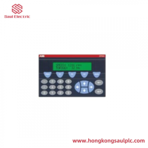ABB 3HAC024651-001: Advanced Industrial Control Module